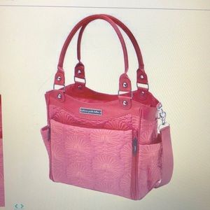 Petunia pickle bottom city carryall